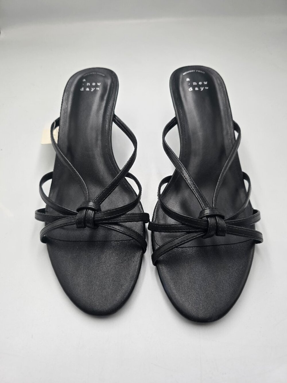 A New Day  Heels